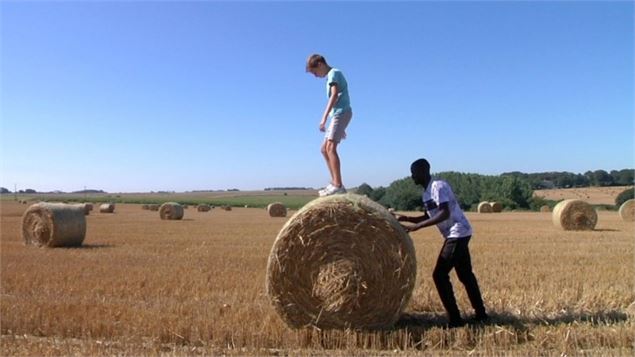 Film documentaire | Green Boy_Aime-la-Plagne - Squaw Films
