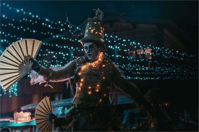 Carnaval_La Clusaz - Lucie Saint Martin