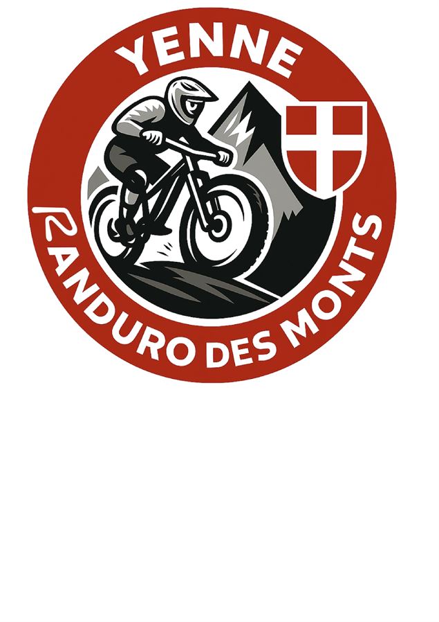 logo RANDURO DES MONTS 2025 - OUI