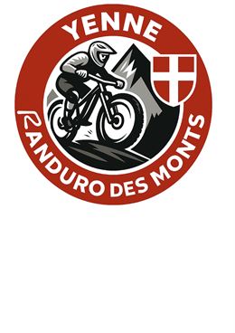logo RANDURO DES MONTS 2025 - OUI