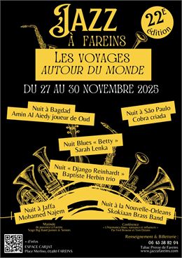 Jazz à Fareins_Fareins - DR