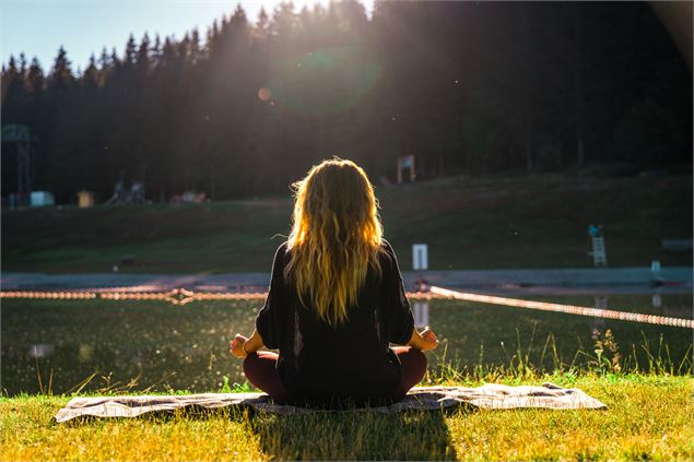 Yin Yoga - Keolan Yoga
