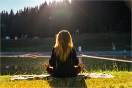 Yin Yoga - Keolan Yoga
