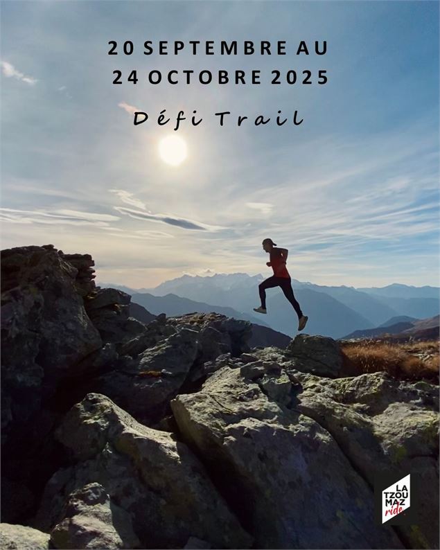 Défi Trail & Raclette party_Riddes
