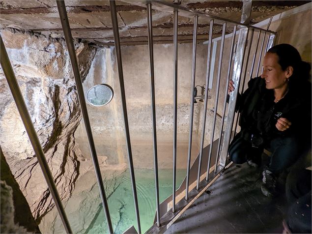 Source de  Saint-Saturnin - CISALB