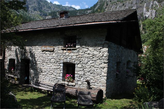 Bâti traditionnel vallorcin : présentation de la démarche d'inventaire et visite de la Maison de Bar