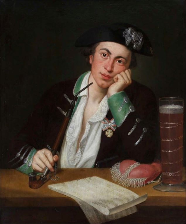 Benoît Magnin - C.R. Jakob Samuel Beck