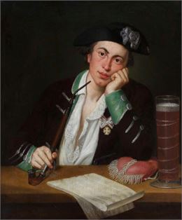 Benoît Magnin - C.R. Jakob Samuel Beck