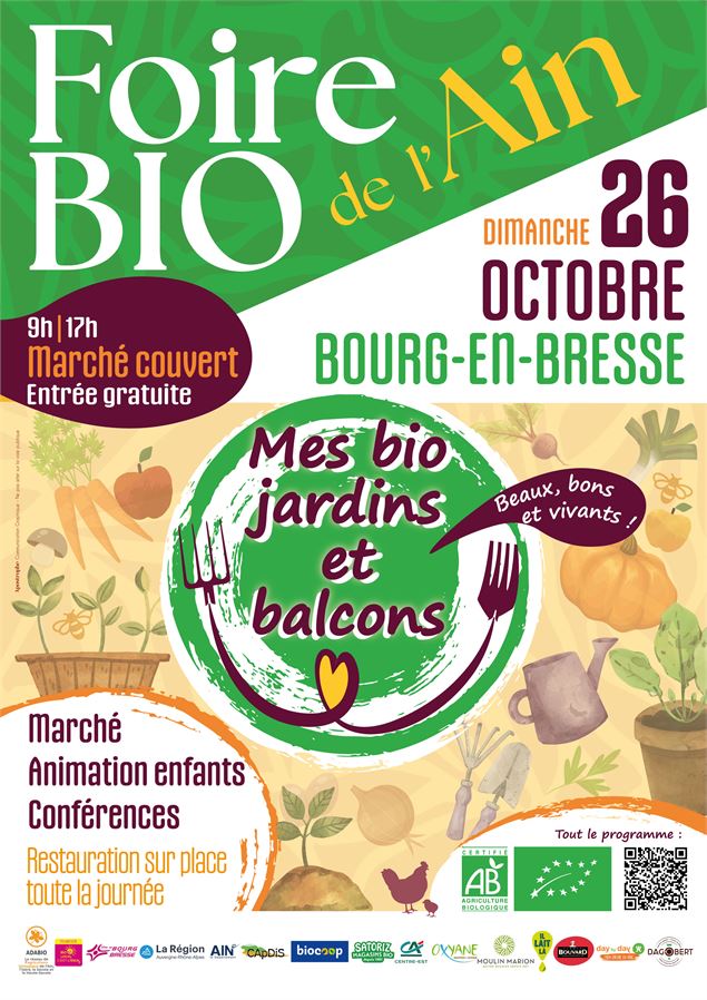 Affiche - ADABio