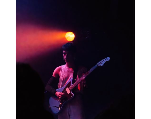 Concert de Supermegacoolrevolution au Carpédiem_Les Carroz-d'Arâches