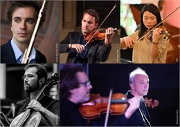 Concert du Nouvel An “Viennois”_Sainte-Euphémie