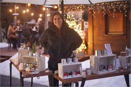 Marché éphémère aux Loges Blanches 4*_Megève