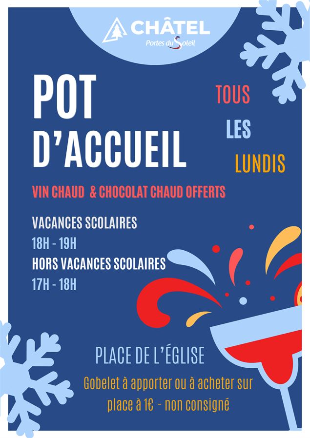 Pot d'accueil_Châtel - Châtel Tourisme