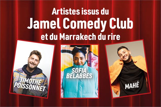 My Comedy Hall