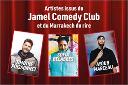 My Comedy Hall