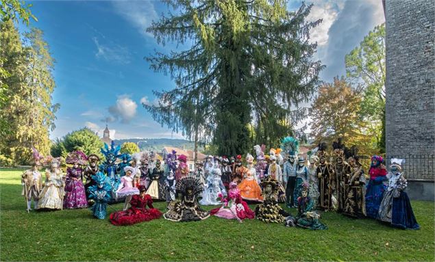 3ème Parade Vénitienne de Meillonnas - Parade Vénitienne de Meillonnas 