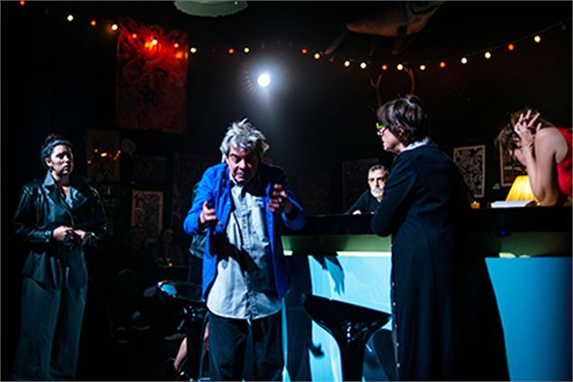 Tu parles ! - Olga Gorbouchine