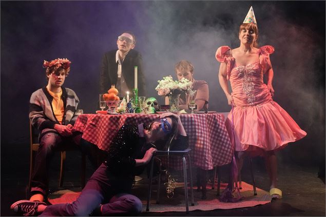 Fête des Mères - Thibaut Camus