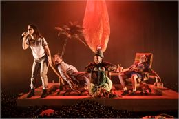 Le poids des fourmis - Yanick Macdonald