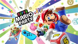 Tournoi de jeux vidéo : Super Mario Party_Bourg-Saint-Maurice