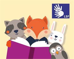 Contes en Langues de Signes Française - Ville de Chambéry