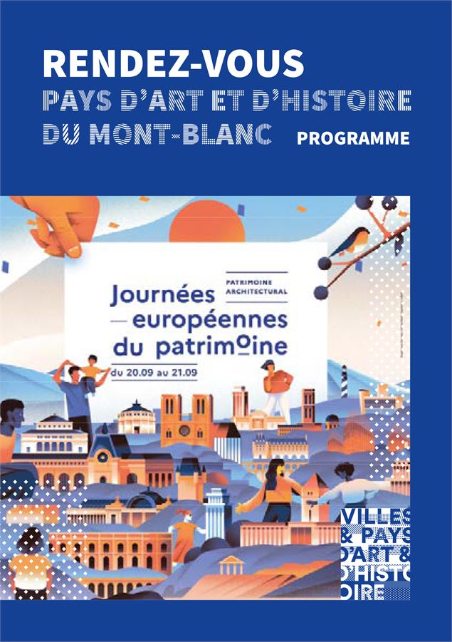 Affiche JEP 2025 - Affiche JEP 2025