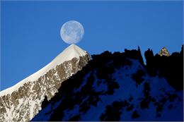"Lumières d'altitudes" : Photographies de Jeanine Chneider_Bourg-Saint-Maurice