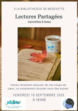 Lectures partagées_Mégevette - CC4R