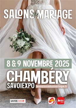 affiche salon du mariage - STUDIO PHOTONOMIE