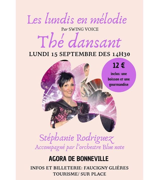 Les lundis en Mélodie_Bonneville