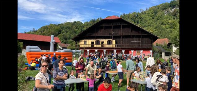 Chedde en fête_Passy