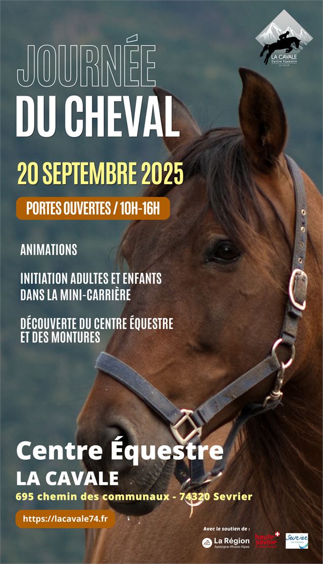 Portes Ouvertes du Centre équestre La Cavale_Sevrier - Portes Ouvertes du Centre équestre La Cavale_