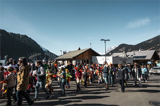 Mardi Gras - L. Meyer