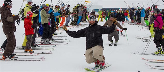 Black Shoes - 100% télémark