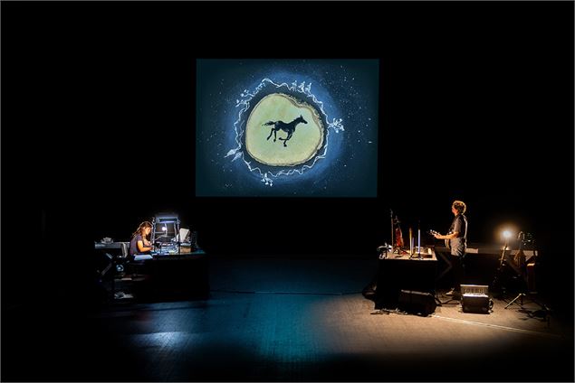 Versant vivant - Cie l'Observable