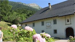Visite balade autour de la Chartreuse d'Aillon_Aillon-le-Jeune - Chartreuse d'Aillon