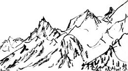Exposition "Mer et Montagnes"_Les Houches