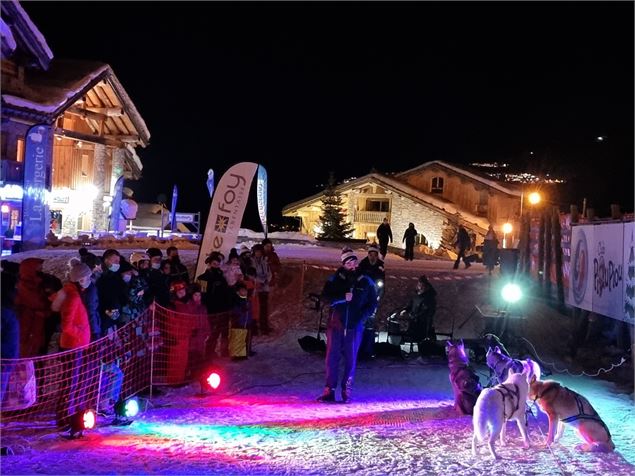 Immersion grand nord