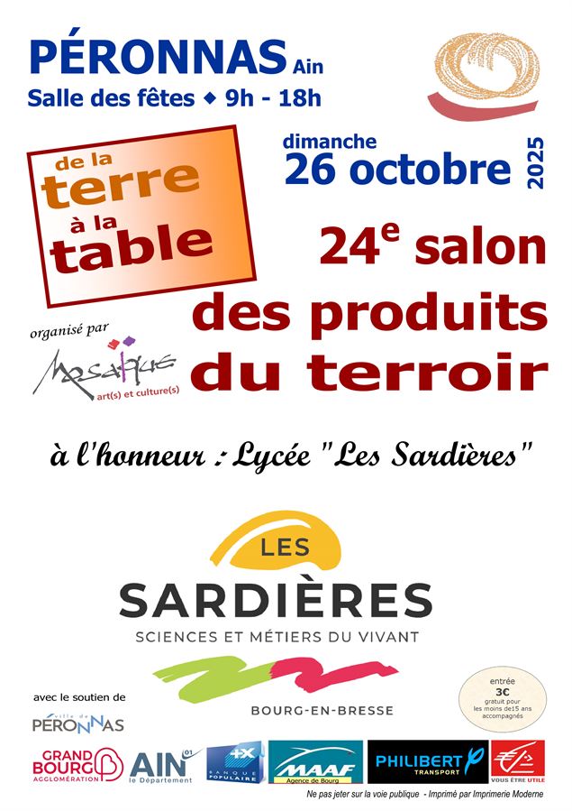 24ème Salon - Mosaïque