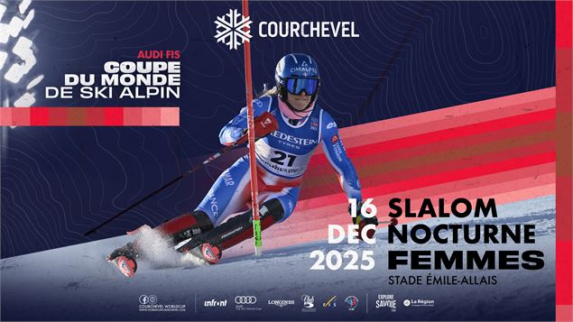 Coupe du Monde féminine de ski - Audi FIS Ski World Cup_Courchevel