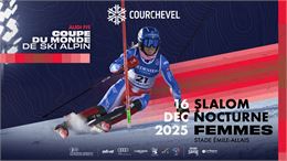 Coupe du Monde féminine de ski - Audi FIS Ski World Cup_Courchevel