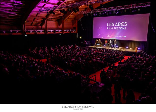 Les Arcs Film Festival