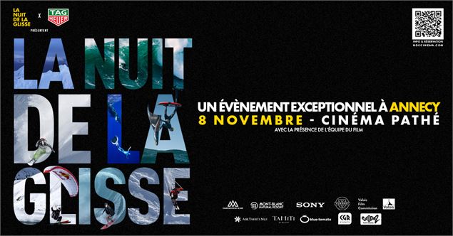 La nuit de la glisse 2025_Annecy - La nuit de la glisse 2025_Annecy