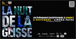 La nuit de la glisse 2025_Annecy - La nuit de la glisse 2025_Annecy