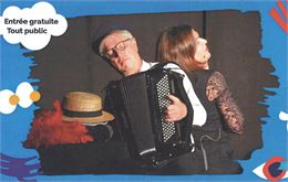 Spectacle "Au coeur de la Môme", hommage à Edith Piaf_Feillens - Comcom Bresse et Saône