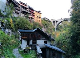 Journées Européennes du Patrimoine : visite du Musée de la Maison du Meunier et du Moulin à Tienne