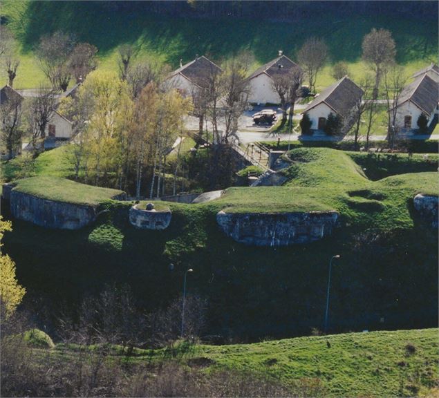 JEP_Visite guidée : Fort de Vulmix_Bourg-Saint-Maurice