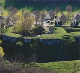 JEP_Visite guidée : Fort de Vulmix_Bourg-Saint-Maurice