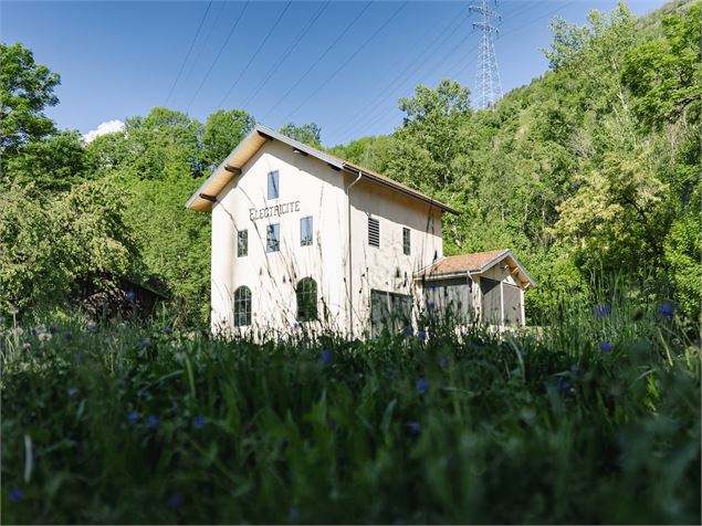 JEP_Visite guidée : maison de l'électricité boraine_Bourg-Saint-Maurice