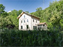 JEP_Visite guidée : maison de l'électricité boraine_Bourg-Saint-Maurice